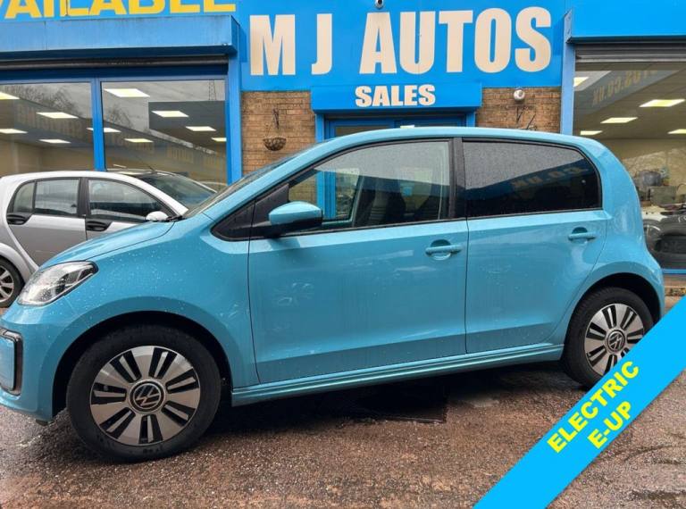 2022 72 VOLKSWAGEN E-UP! E-UP! 60 KW 32KWH ELECTRIC AUTO 5DR (82 PS)