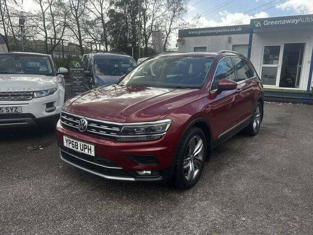 2018 Volkswagen Tiguan 2.0 TDi 150 SEL 5dr DSG ESTATE DIESEL Automatic