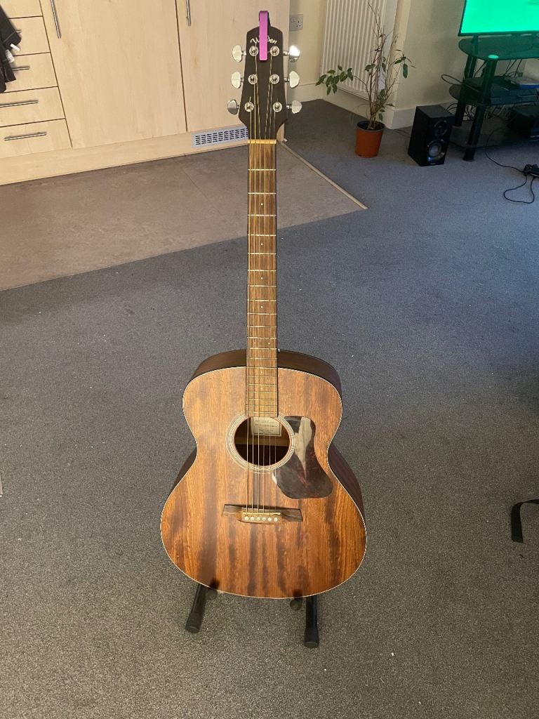 Walden G551E Semi-Acoustic Guitar (£300 Ono)