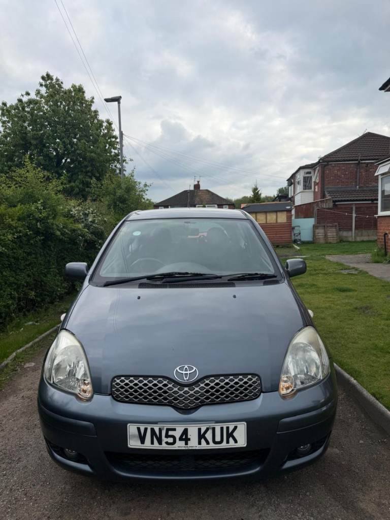 Toyota, YARIS, Hatchback, 2004, Manual, 1298 (cc), 3 doors