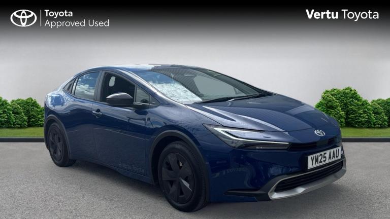 2025 Toyota Prius 2.0 PHEV Design 5dr CVT Hatchback Hatchback Hybrid Automatic