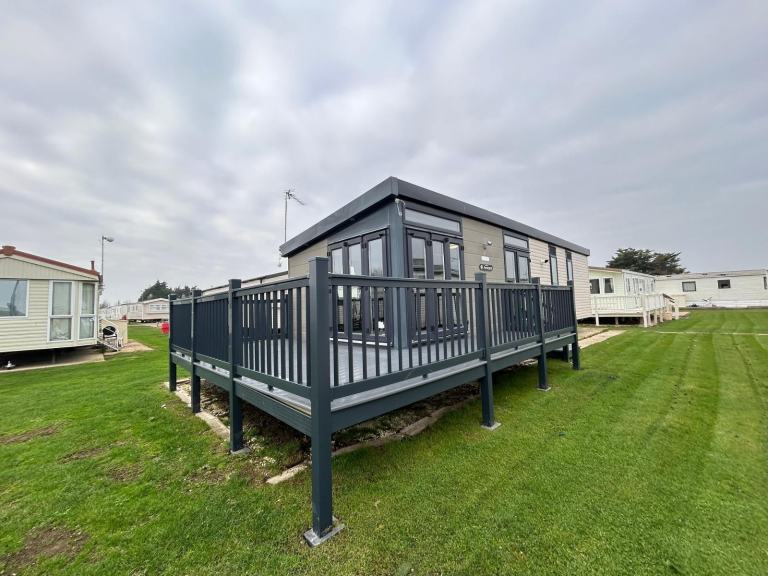 2013 Swift Auvergne in Clacton-on-Sea   - Lodge / Caravan 