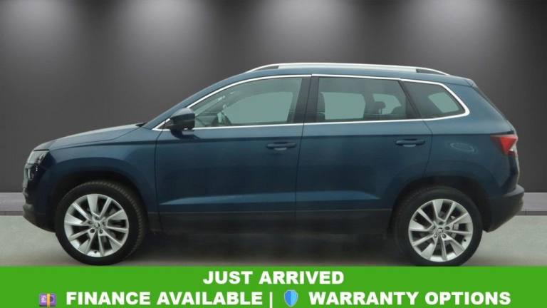 2018 Skoda Karoq 1.6 TDI SE L SUV 5dr Diesel Manual Euro 6 (s/s) (115 ps) ESTATE Diesel Manual