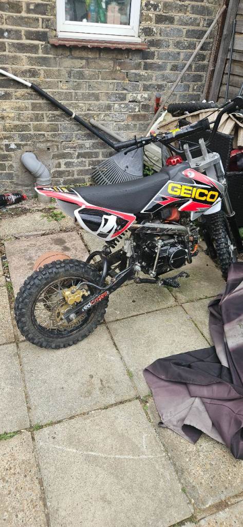 Motorbike for sale nit for adults