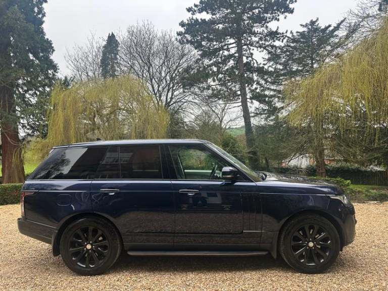 2015 Land Rover Range Rover 3.0 TD V6 Vogue SE SUV 5dr Diesel Auto 4WD Euro 5 (s/s) (258 ps) Auto...