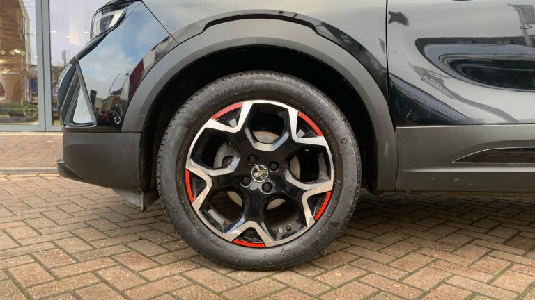 2022 Vauxhall Mokka 1.2 Turbo SRi Premium SUV 5dr Petrol Manual Euro 6 (s/s) (100 ps) SUV Petrol ...