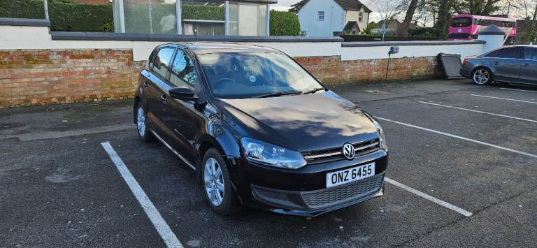 Volkswagen polo diesel 