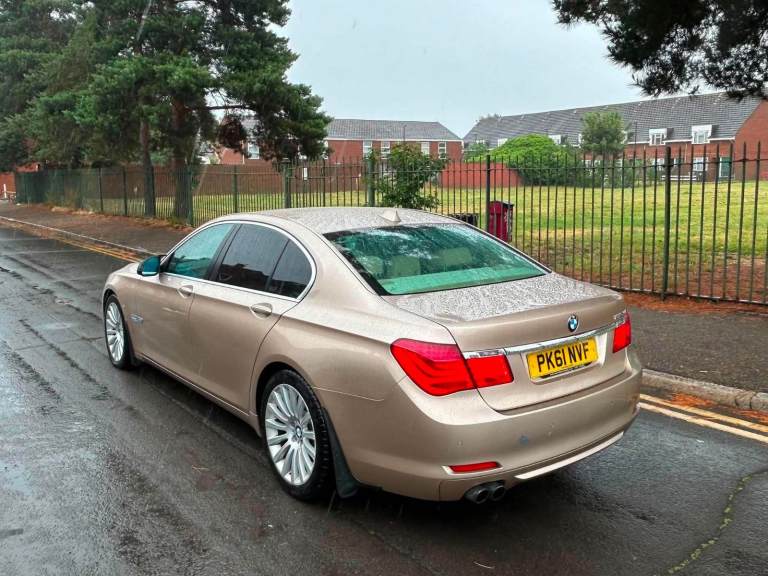 BMW, 7 SERIES, Saloon, 2011, Semi-Auto, 2993 (cc), 4 doors