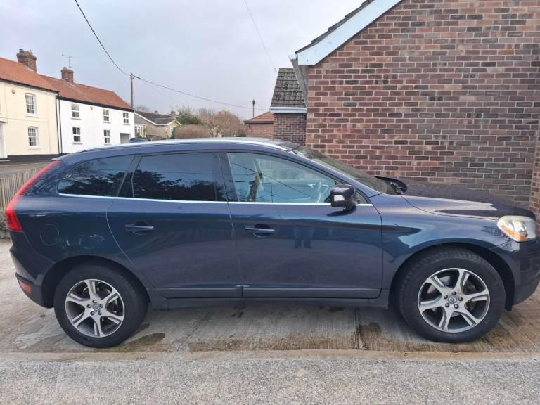 Volvo, XC60, Estate, 2012, Semi-Auto, 2400 (cc), 5 doors