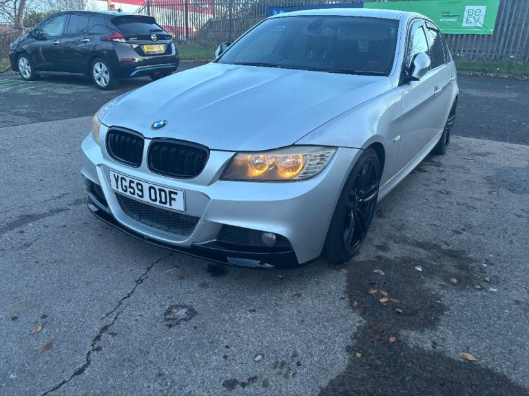 BMW, 3 SERIES, Saloon, 2009, Manual, 1995 (cc), 4 doors