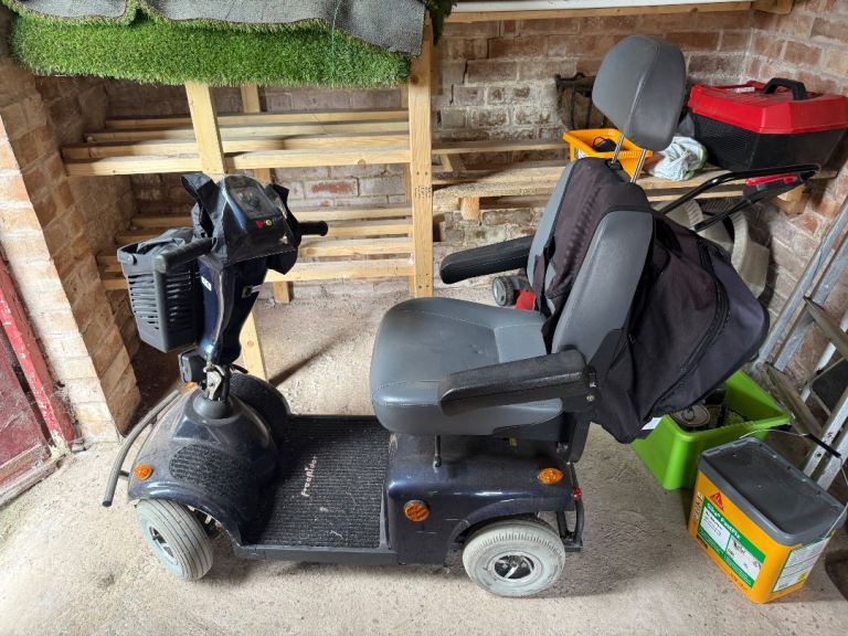 Mayfair Freerider 