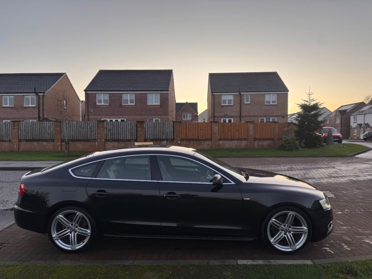 2011 AUDI A5 2.0 TDI S / LINE / MAY PX OR SWAP