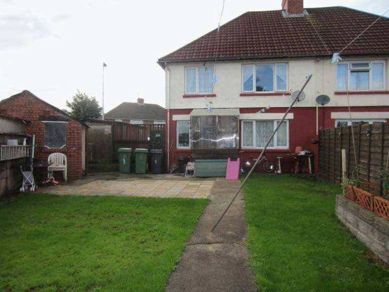 3 Bed Semi-Detached House for Rent, Ely, Cardiff