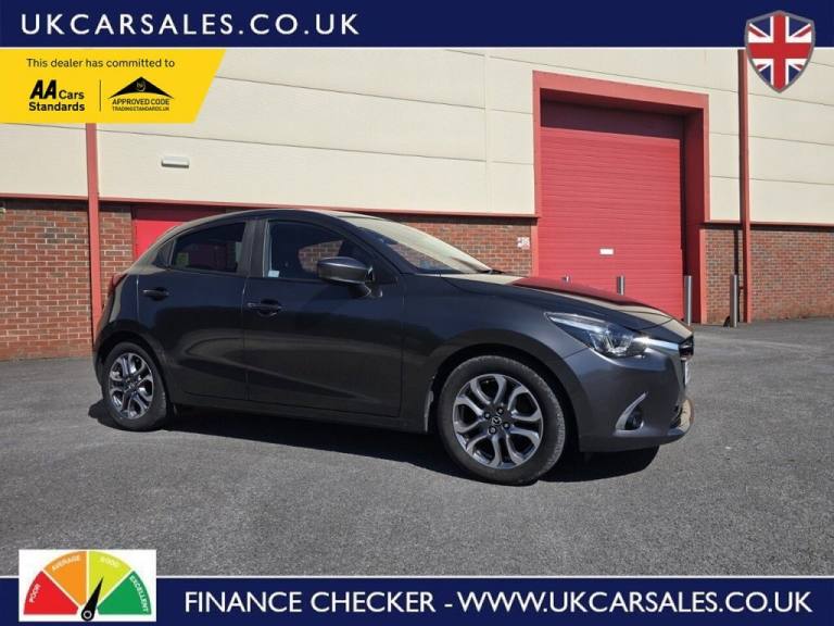 2019 Mazda Mazda2 1.5 SKYACTIV-G GT Sport Nav+ Hatchback 5dr Petrol Manual Euro 6 (s/s) (90 p Hat...