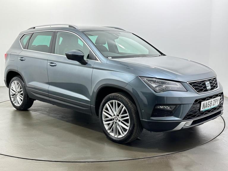 2018 SEAT Ateca 1.5 TSI EVO XCELLENCE Euro 6 (s/s) 5dr HATCHBACK Petrol Manual