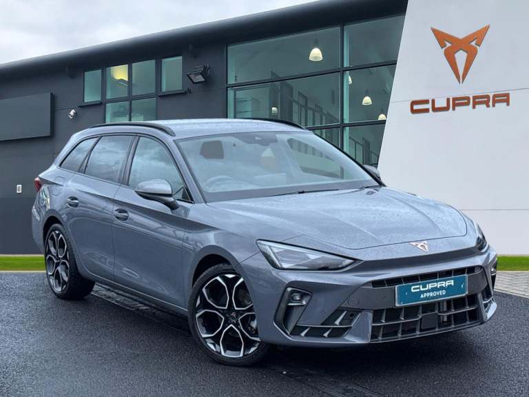 2025 Cupra Leon 1.5 eTSI 150 V1 5dr DSG Estate PETROL Automatic