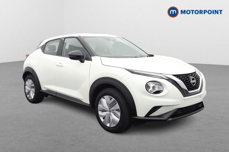 2023 Nissan Juke 1.0 DiG-T 114 Acenta 5dr DCT HATCHBACK PETROL Automatic