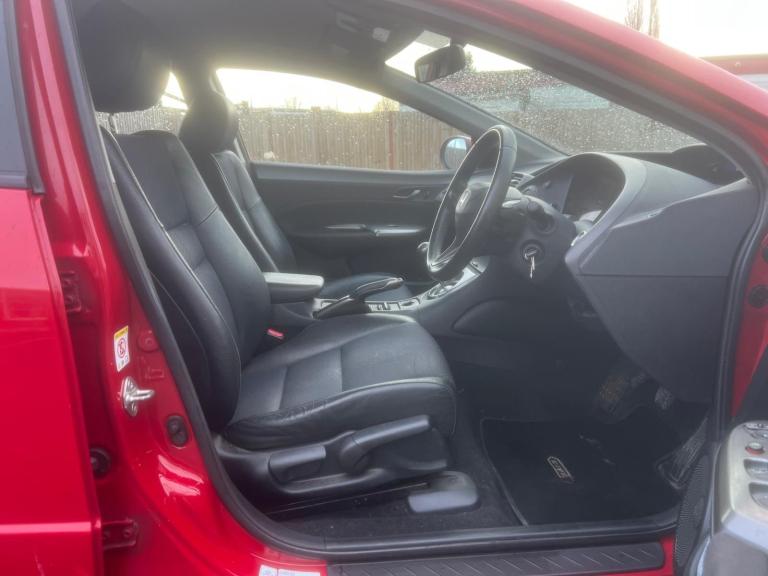 2009 Honda Civic SI I-Vtec 1 owner 15 services 1 year MOT