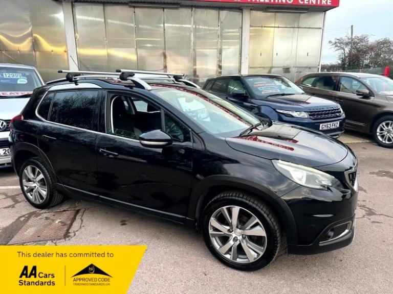 Peugeot 2008 BLUE HDI ALLURE-5 SPEED, ONLY ?20 ROAD TAX, FULL SERVICE HISTORY