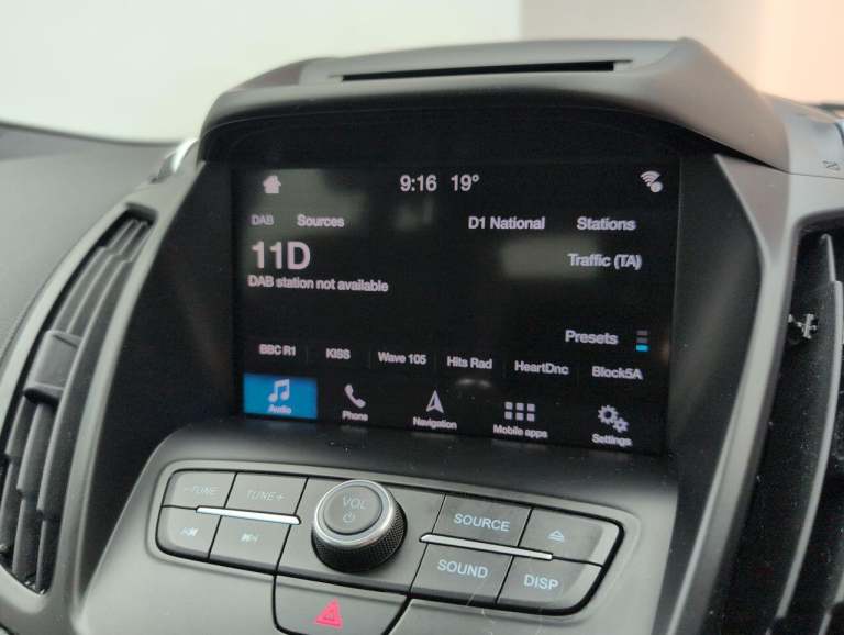 2019 Ford Kuga 1.5T EcoBoost ST-Line Edition SUV 5dr Petrol Manual Euro 6 (s/s) (150 ps) C HATCHB...