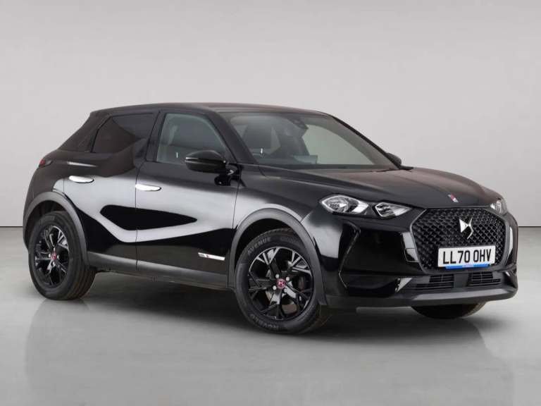 2021 DS Automobiles DS 3 Crossback 1.2 PureTech Performance Line Crossback 5dr Petrol Manual Euro...