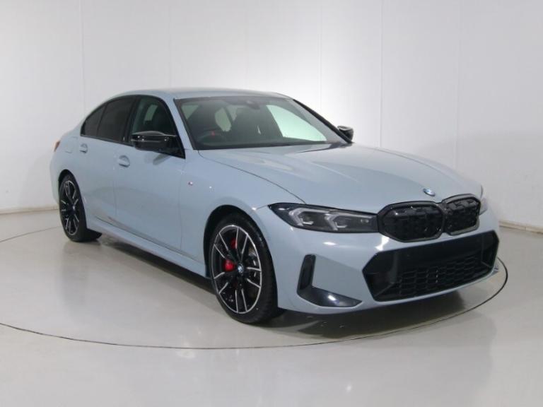BMW 3 SERIES M340i xDrive MHT 4dr Step Auto