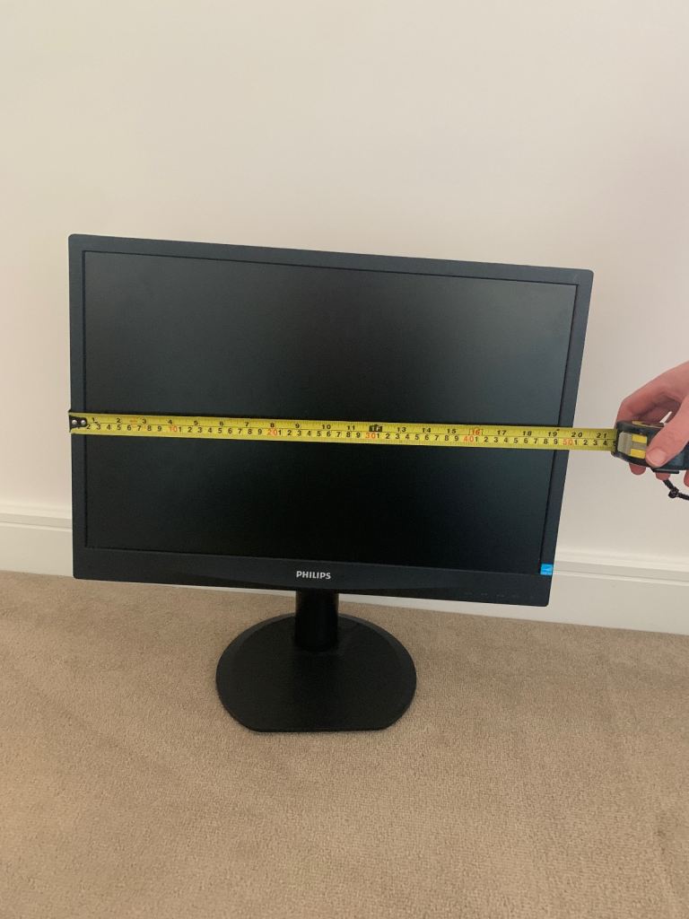 Philips Computer Monitor 