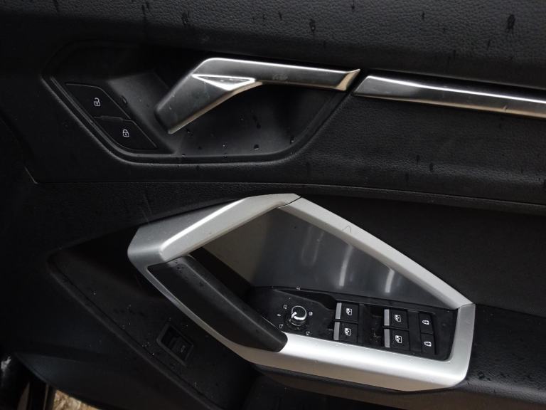 2024 24 REG AUDI Q3 SPORT 35 TFSI AUTO DAMAGED REPAIRABLE SALVAGE