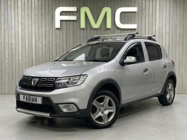 2020 Dacia Sandero Stepway 0.9 TCe Comfort **1 Owner - Low Miles**