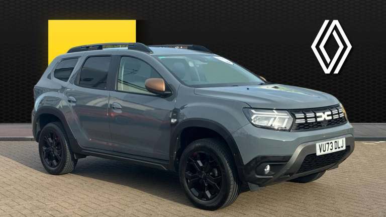 2023 Dacia Duster 1.0 TCe 100 Extreme 5dr Bi Fuel Estate Estate Bi Fuel Manual