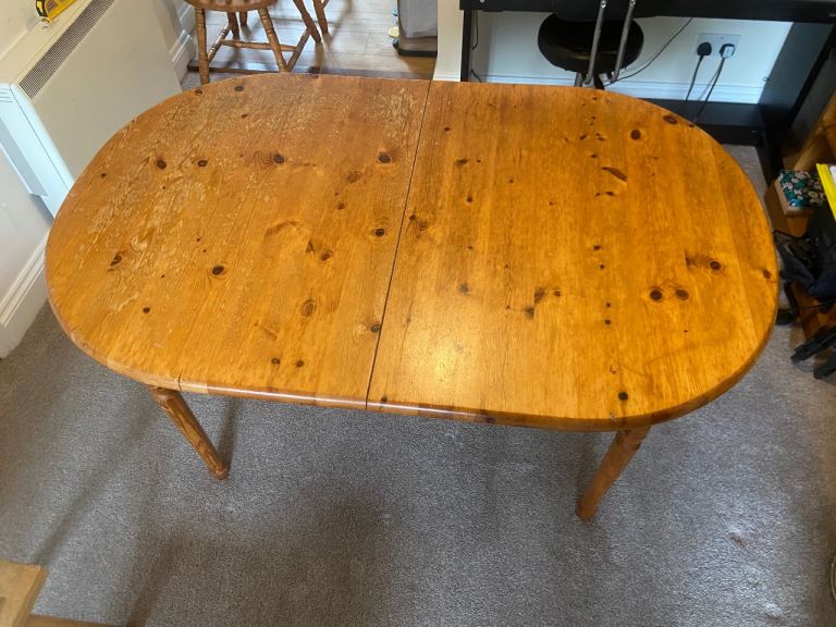 Dining table