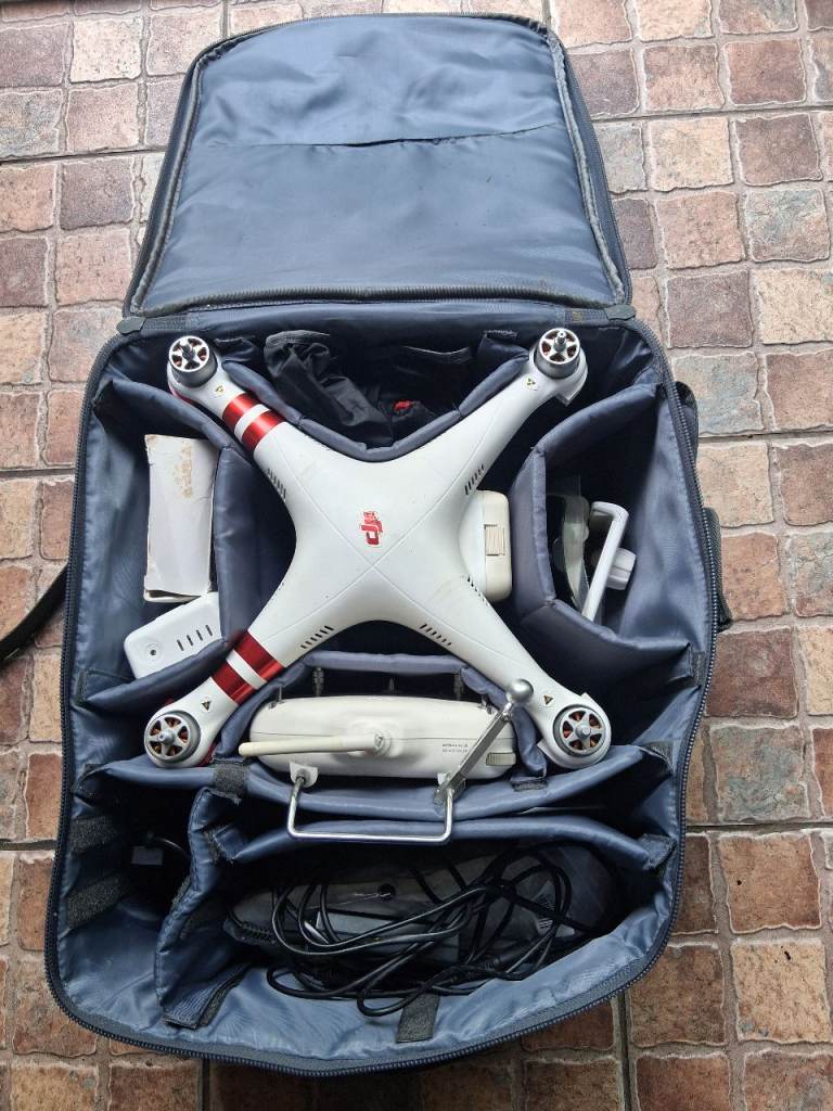 Dji phantom 3