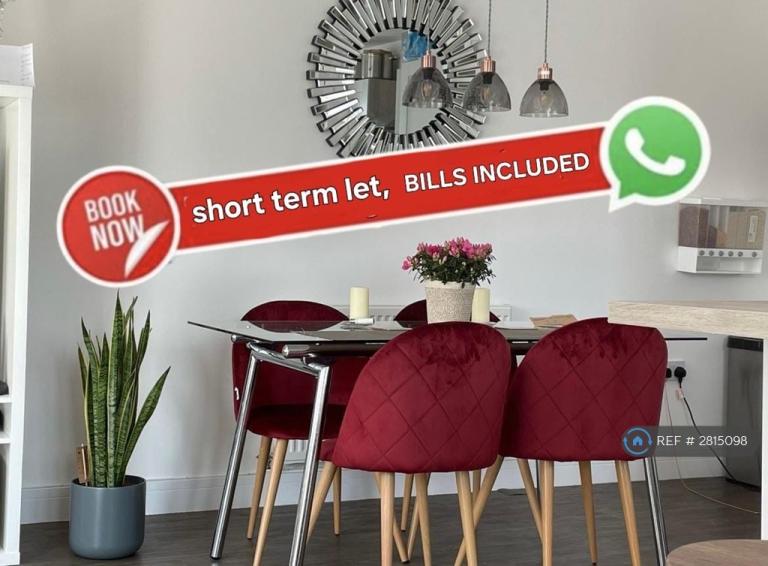 2 bedroom flat in Chipstead Valley Road, Coulsdon, CR5 (2 bed) (#2815098)