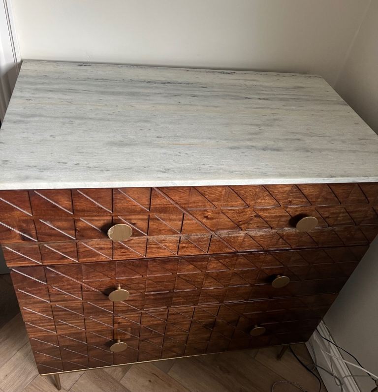 John Lewis ‘Trinity’ Chest Of Drawers