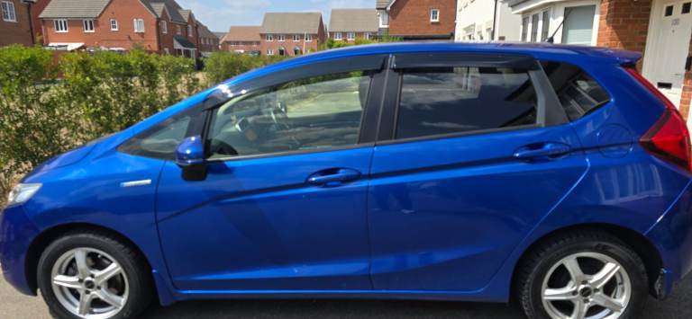 Honda, JAZZ, 2016, 1490 (cc)