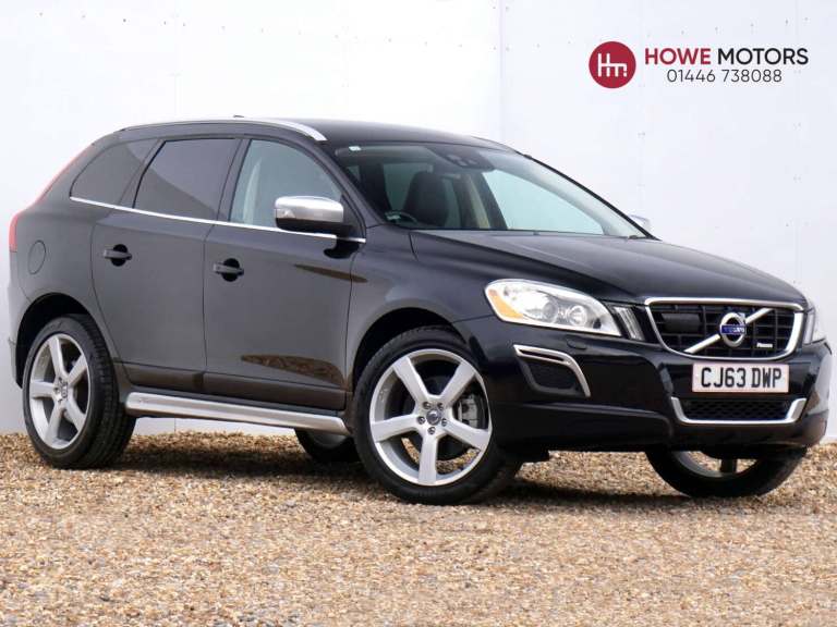 2026 Volvo XC60 2.0 T5 R-Design Edition SUV Auto Euro 5 5dr MPV Petrol Automatic