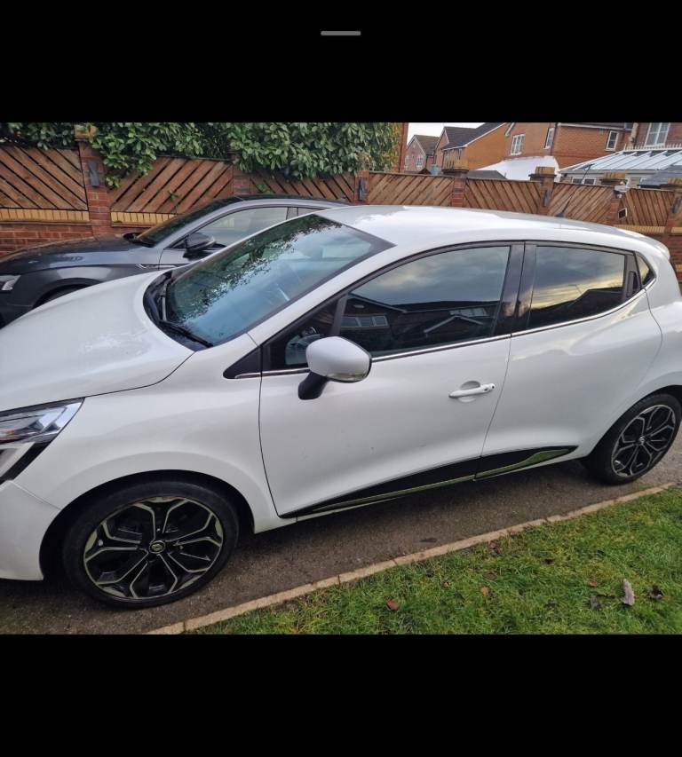 Renault, CLIO, Hatchback, 2018, Manual, 898 (cc), 5 doors