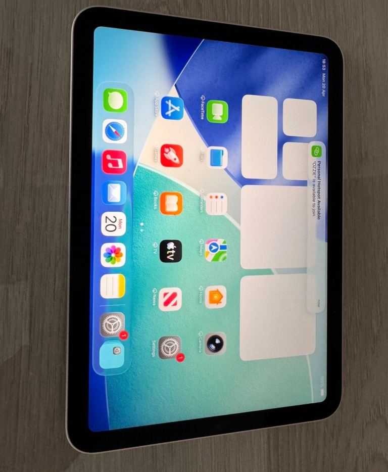 iPad Mini 6TH Gen 64GB WiFi pristine condtion