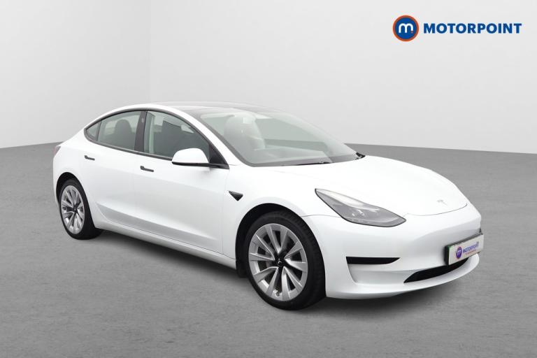 2022 Tesla Model 3 Standard Plus 4dr Auto Saloon Electric Automatic