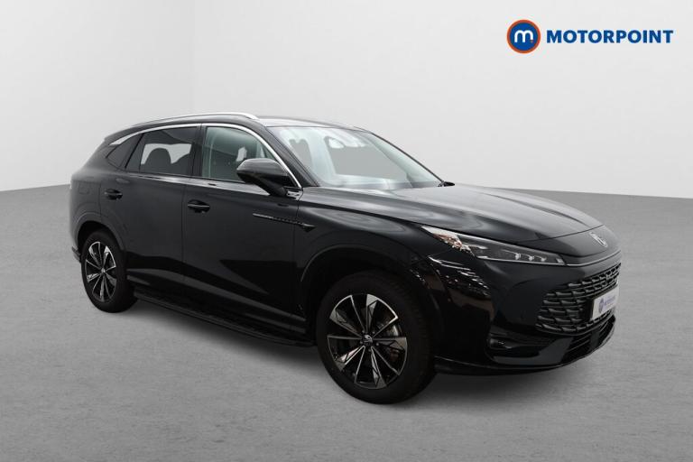 2025 MG MG HS 1.5 T-GDI PHEV Trophy 5dr Auto SUV Hybrid Automatic