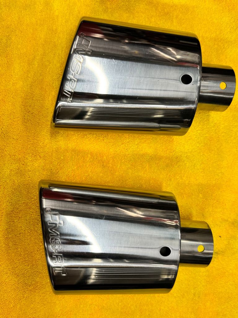 MSRT Exhaust tips