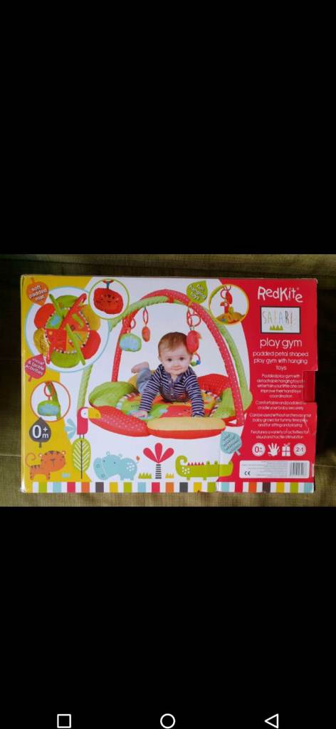 PLAY MAT BNIB