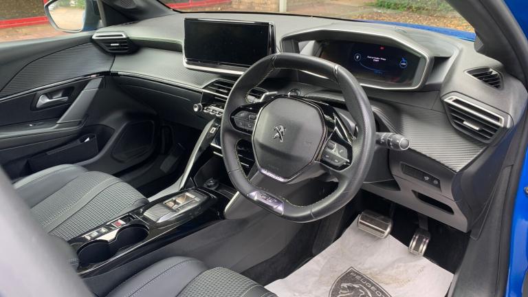 2023 Peugeot 208 1.2 PureTech 100 GT 5dr EAT8 Petrol Hatchback Hatchback Petrol Automatic