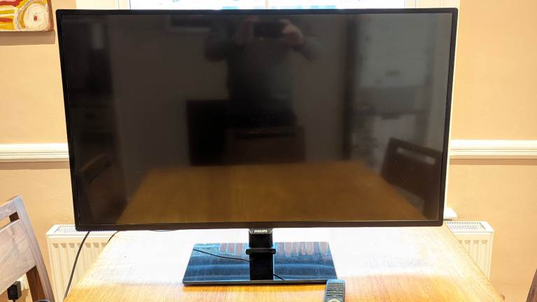 Philips 43" 4K Ultra Slim LED TV