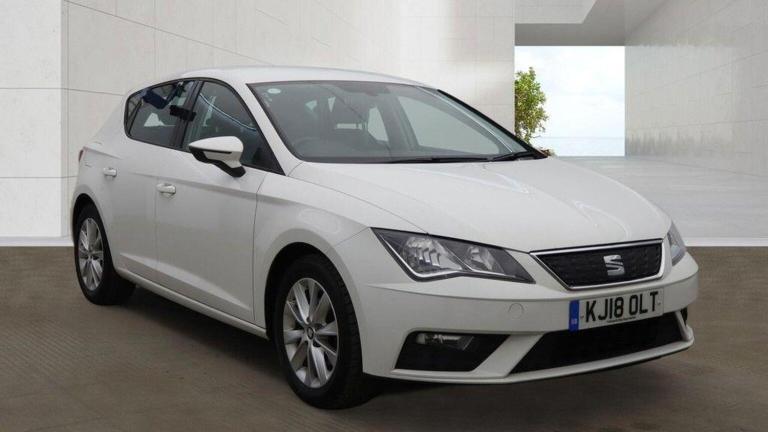 SEAT LEON 1.0 TSI Ecomotive SE Technology Euro 6 (s/s) 5dr 2018