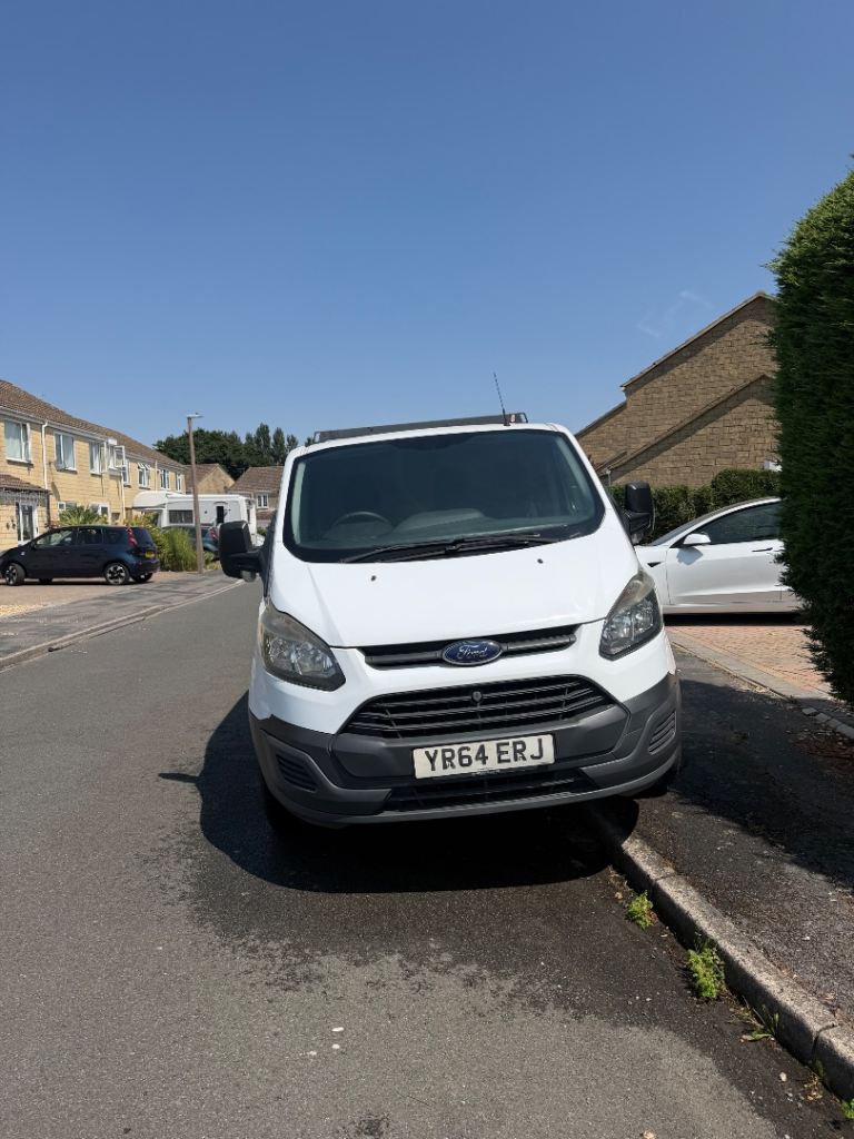 Ford, TRANSIT, Other, 2014, Manual, 2198 (cc)