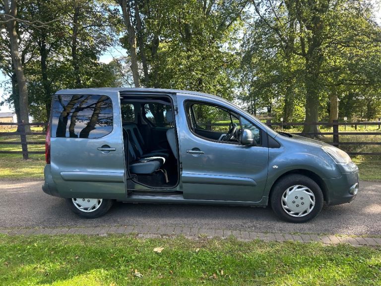 Citroen, BERLINGO MULTISPACE, MPV, 2013, Manual, 1560 (cc), 5 doors