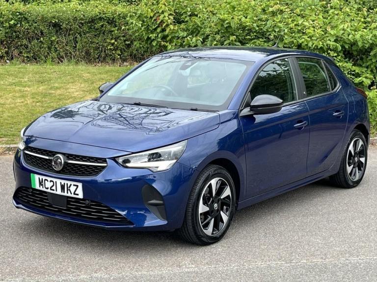 image for 2021 Vauxhall Corsa 50kWh SE Nav Premium Hatchback 5dr Electric Auto (7.4Kw Charger) (136 ps) Hat...