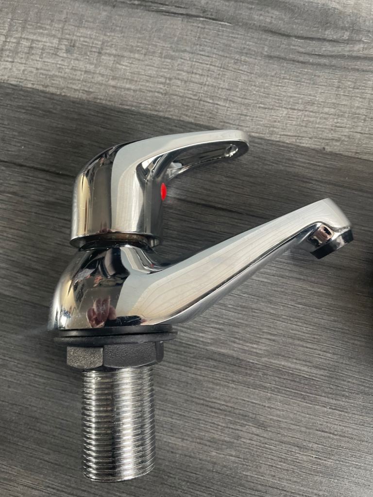 New Basin taps Bristan