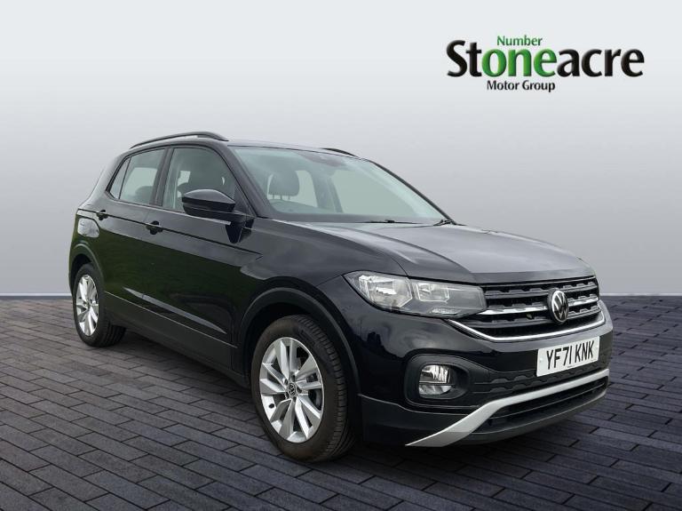 2022 Volkswagen T-Cross 1.0 TSI SE SUV 5dr Petrol Manual Euro 6 (s/s) (110 ps) HATCHBACK Petrol M...